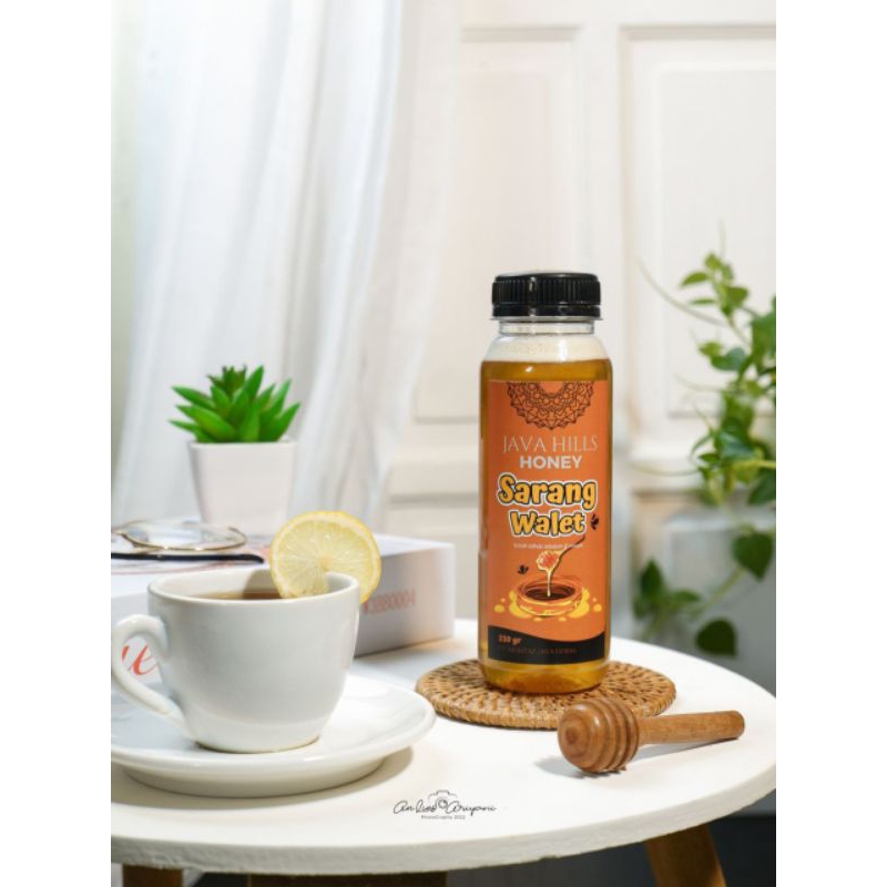 

Madu Sarang Walet PENUAAN DINI dan KERUTAN KULIT 100% madu asli Java Hills Honey