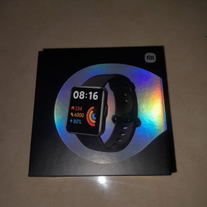 Jam Tangan - Redmi Watch 2 Lite - Baru