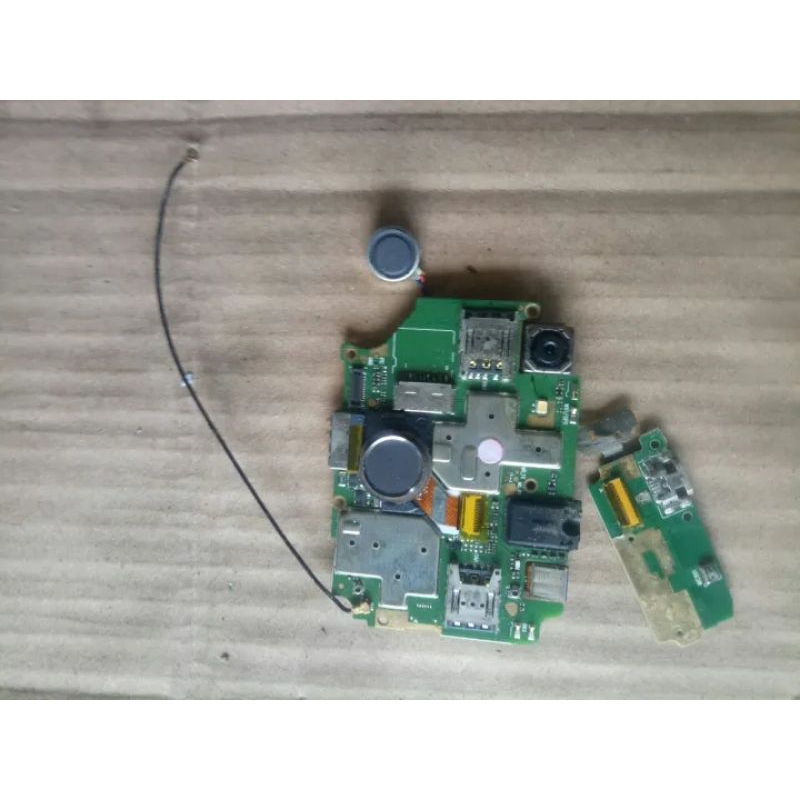 mesin hp advan i6a 5501 normal
