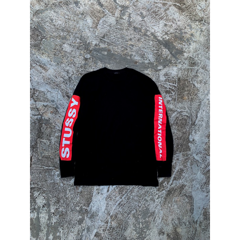 KAOS STUSSY INTERNATIONAL