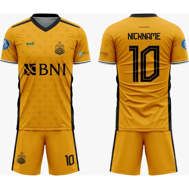 Baju Jersey Bhayangkara Fc Terbaru 2023 2024