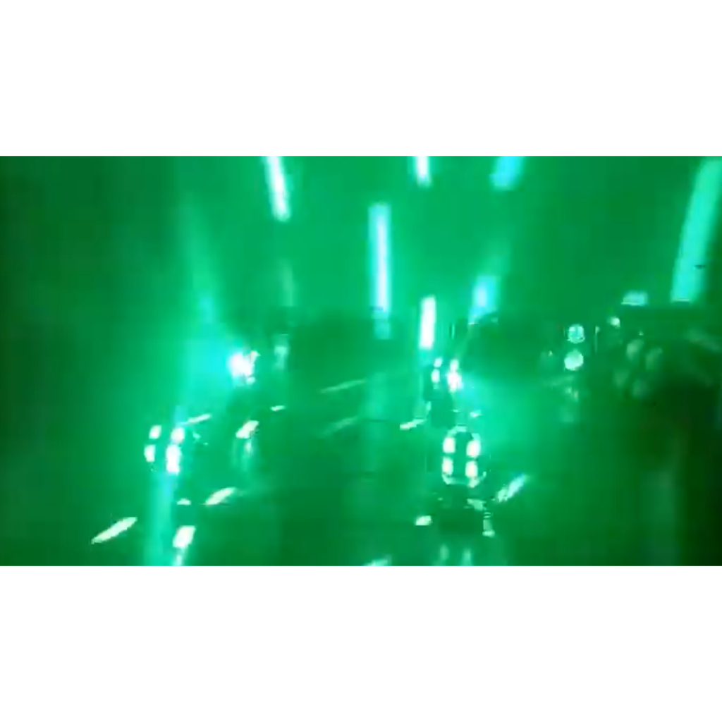 Lampu Moving Ball 12x10W / Beam LED Moving Head