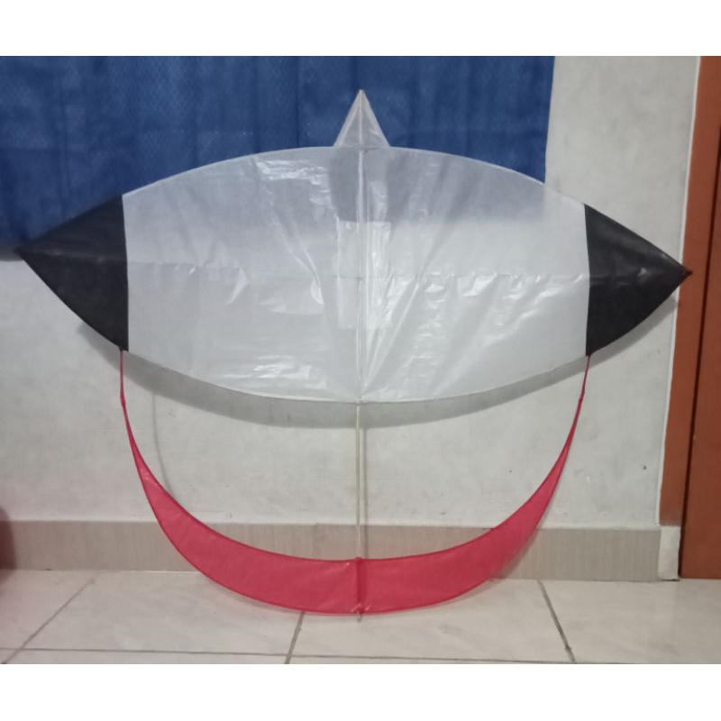 Layang Layang Bulanan