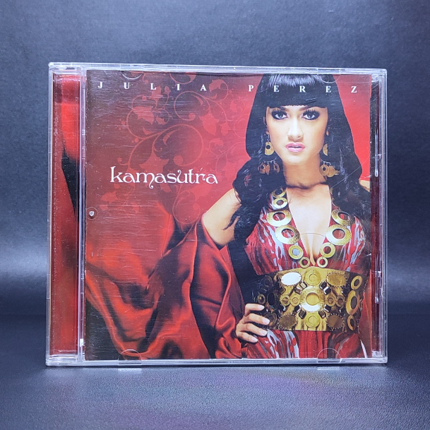 CD JULIA PEREZ - KAMASUTRA ORIGINAL SEGEL