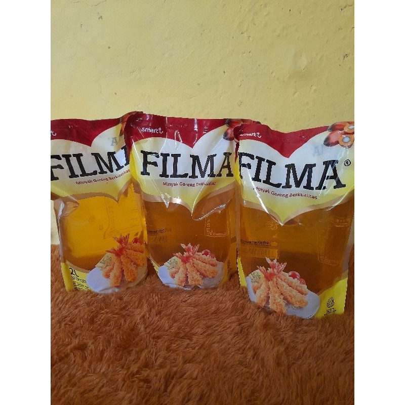 

Minyak Goreng FILMA 2L