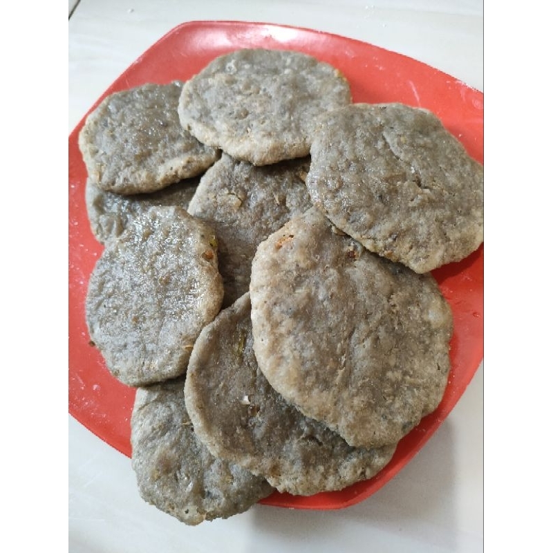 

Pempek Kulit isi 10pcs