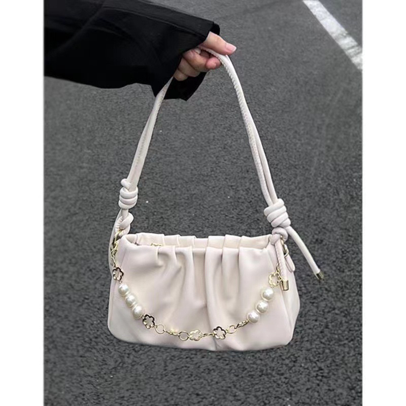 Premium Tas Selempang Kulit Wanita Tas Hp Bahu Cewek Mutiara Gd 2472