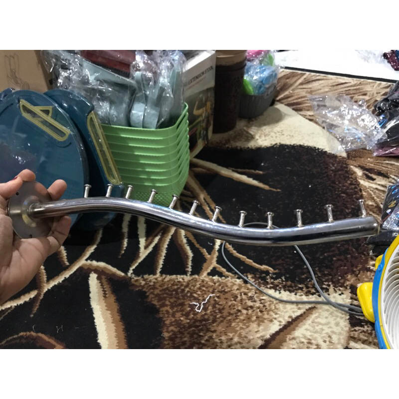 Hanger suling | Hanger serbaguna