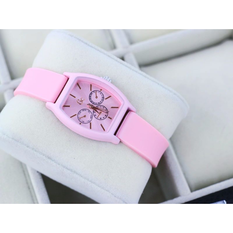 Jam Tangan Wanita GC RUBBER GNS