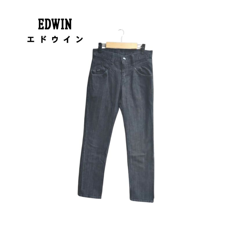 EDWIN jeans (made in japan)