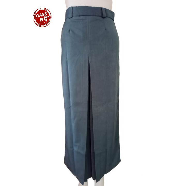 ROK SPAN ABU-ABU SMK TERMURAH