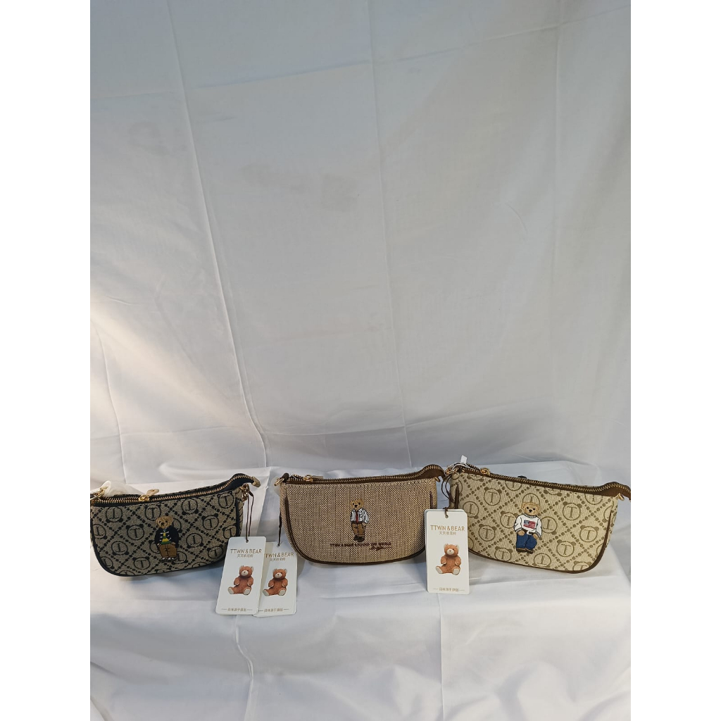 TAS TTWN & BEAR  100% ORIGINAL TT-2372