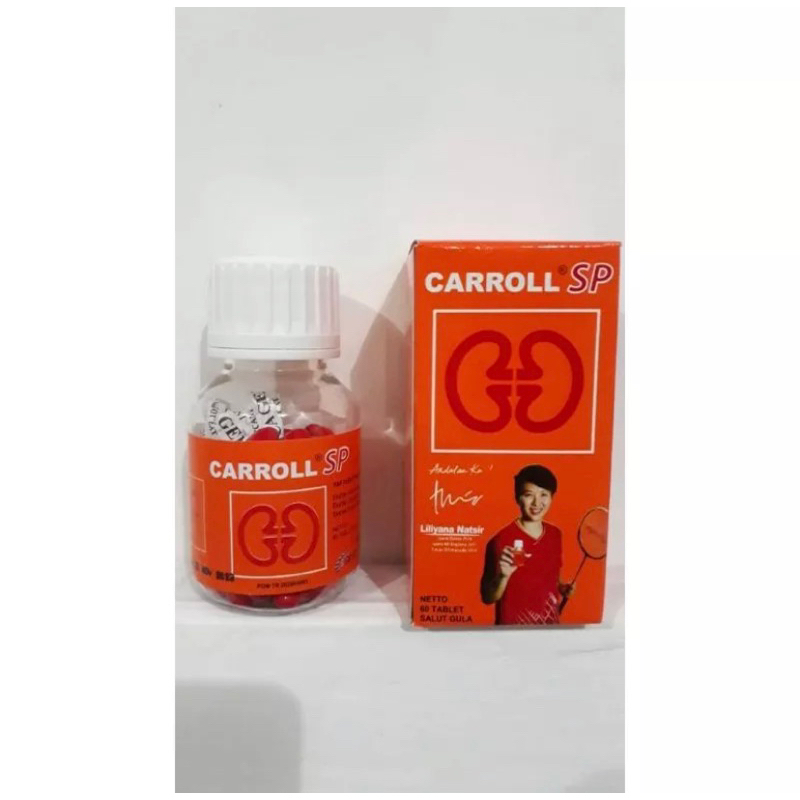 Carol Super Pil 60kapsul