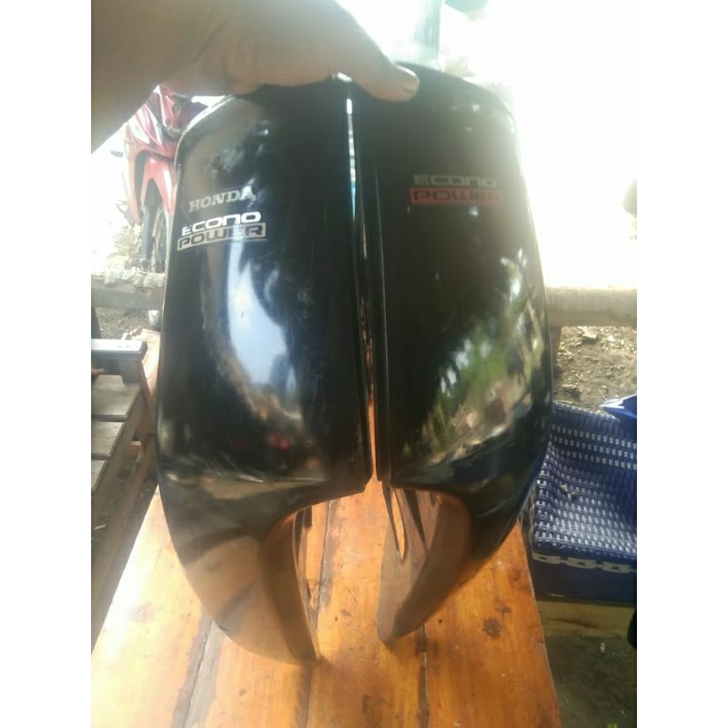 sayap depan Honda grand original copotan