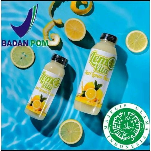 

Lemovita Sari Lemon