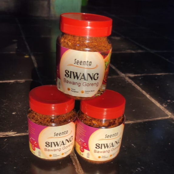 

Paket Hemat Siwang Khas Cirebon dapet 3