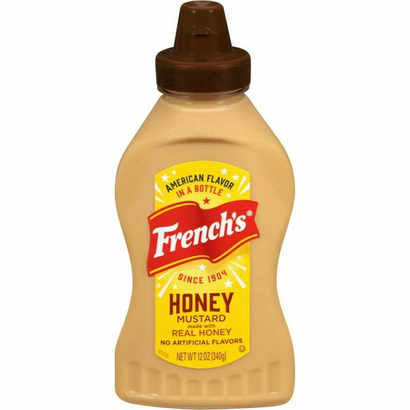 

FRENCH'S Honey Mustard 340g