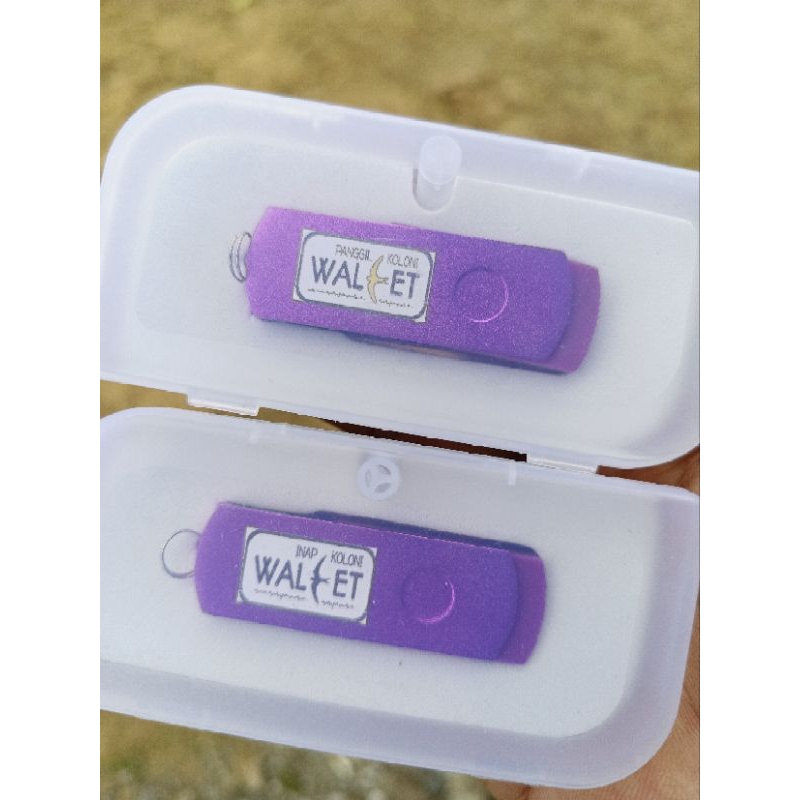 Bisa COD✓ SUARA WALET SP + SI ORIGINAL || COCOK UNTUK SEMUA LOKASI