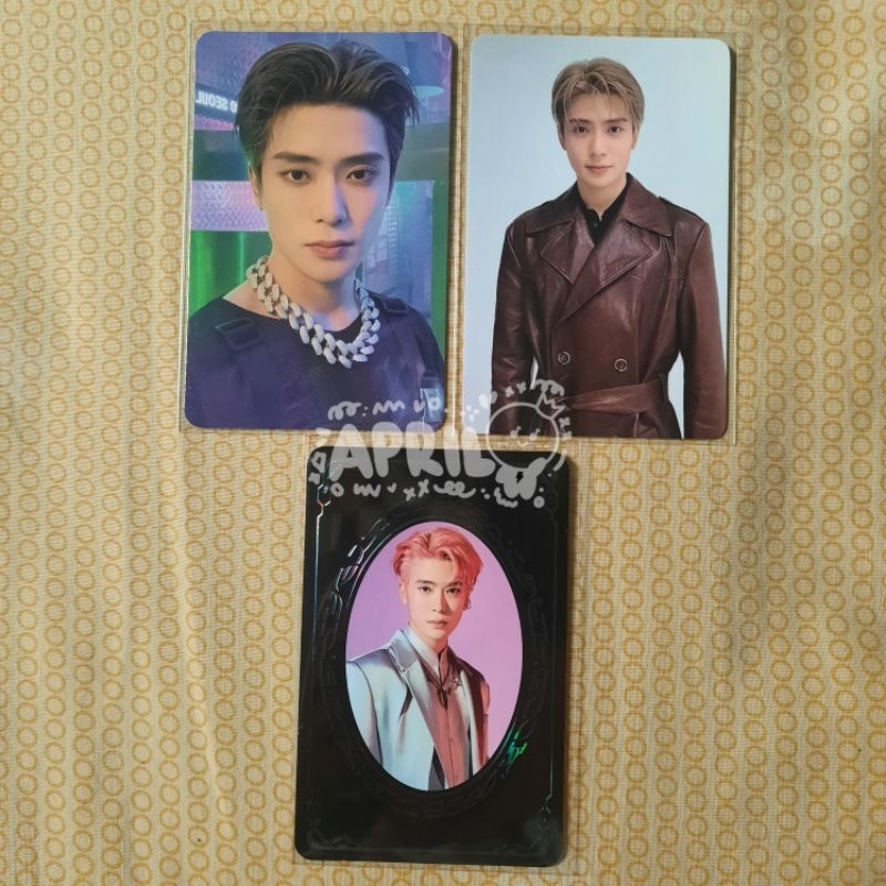 [OFFICIAL] PC JAEHYUN PERFUME FANSIGN WITHMUU YEARBOOK NCT