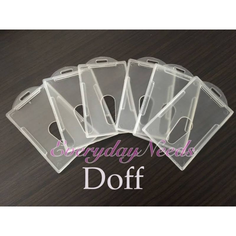 

Casing ID Card (Holder Bening)