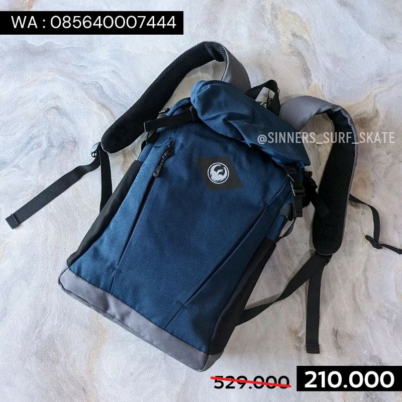 tas punggung Dragon Alliance