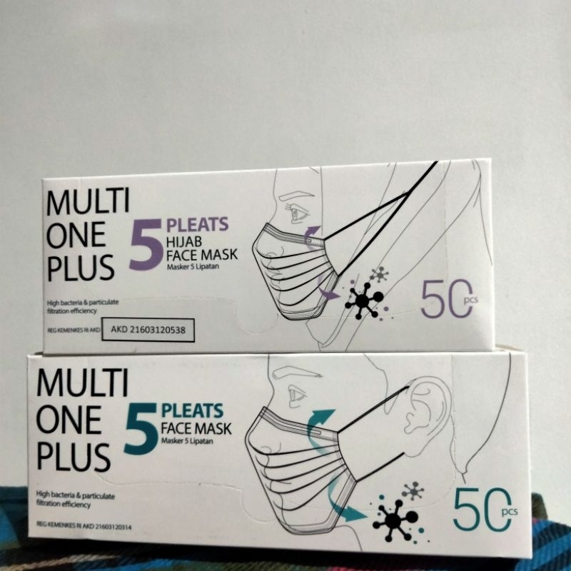 Harga 5 multi one plus Terbaru Sep 2025 | BigGo Indonesia
