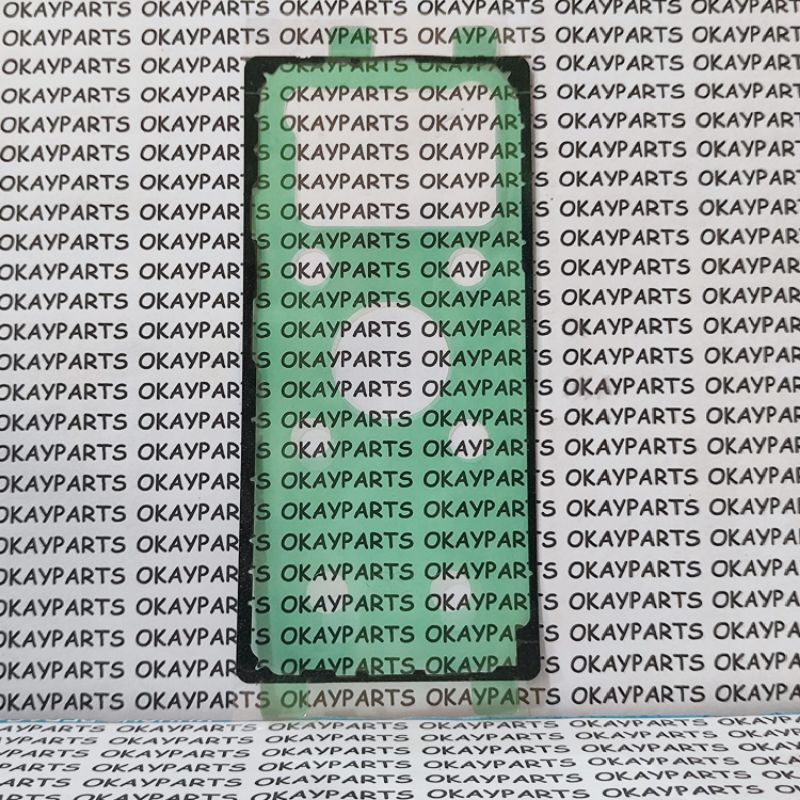 LEM ADHESIVE SAMSUNG NOTE 9 BACKDOOR PEREKAT TUTUP BELAKANG ORIGINAL