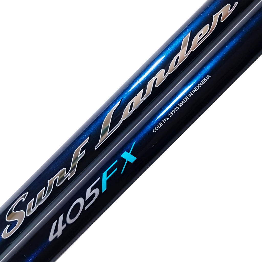 Joran Surf Fishing Shimano Surf Lander 405 FX