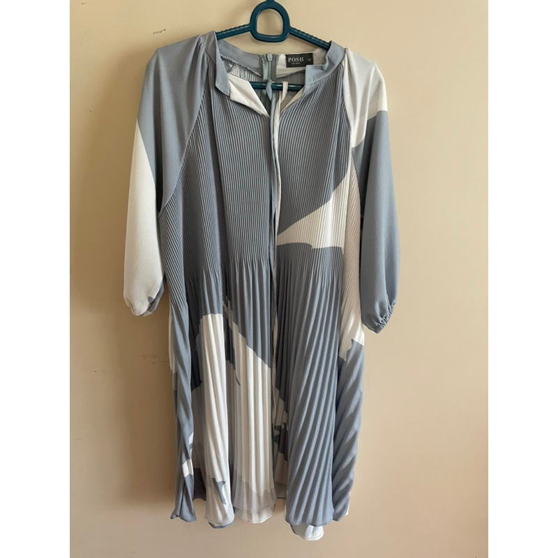 posh the label dress