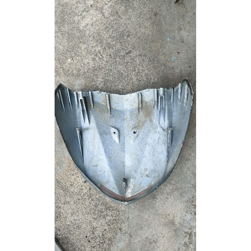 body depan motor temeng depan Yamaha Mio soul gt