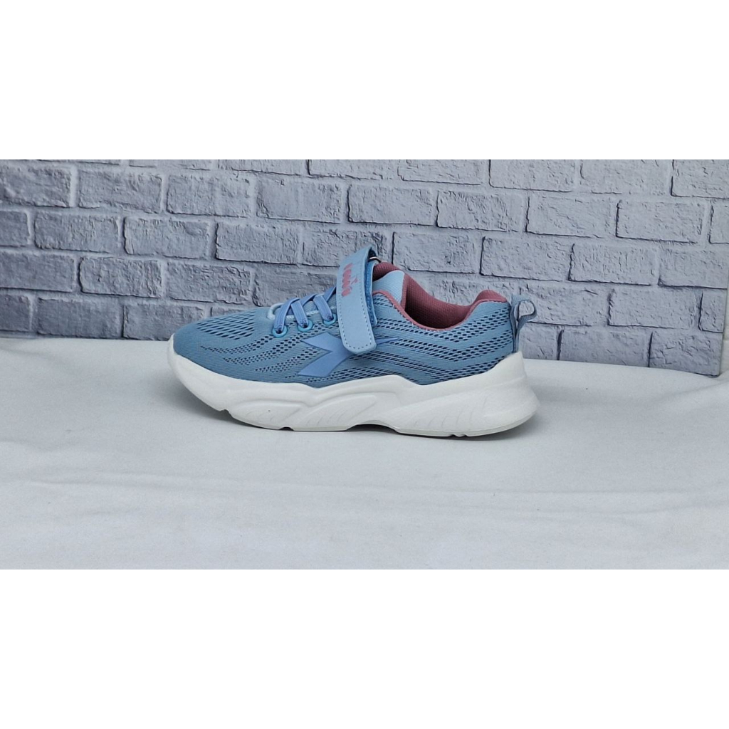 Sepatu Anak Biru DIADORA 100% ORIGINAL