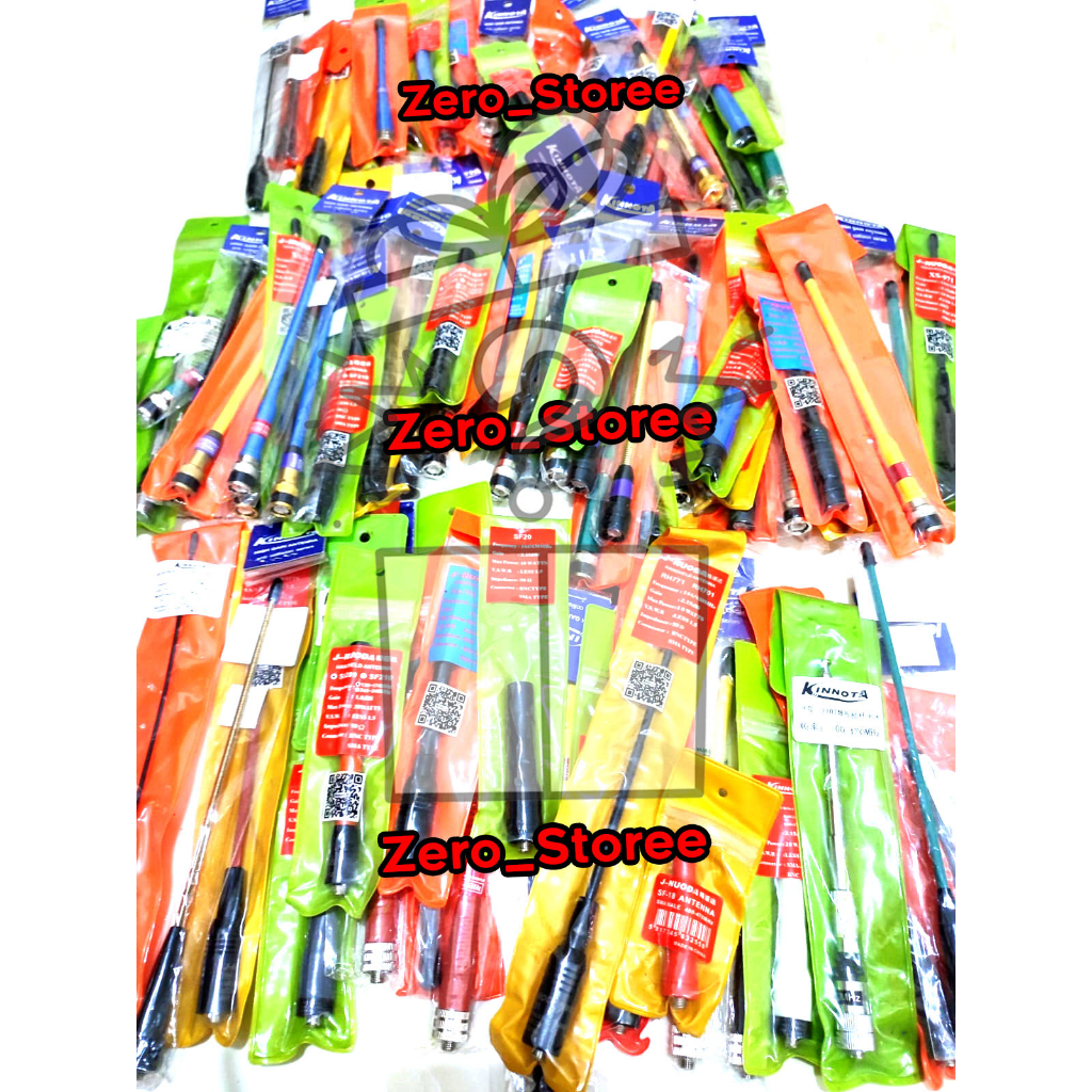 Mystery Box ANTENA ht BNC SMA FEMALE SMA MALE 3288 Sma Laki Cowok Cowo SMA Cewe Cewek BNC  Mistery B