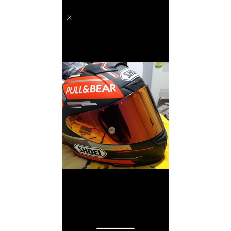 helm shoei