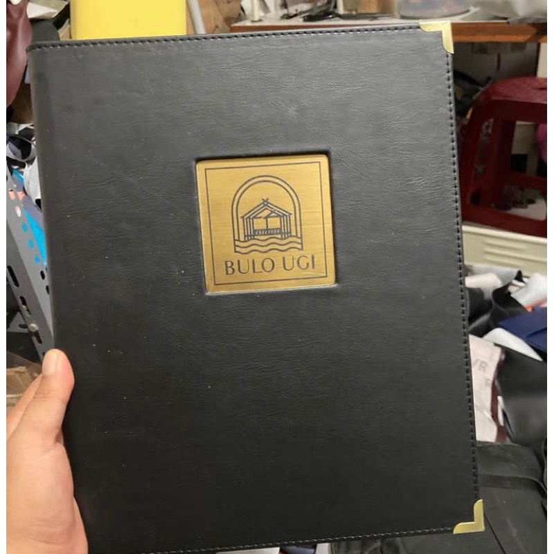 BUKU MENU GRAFO MENU
