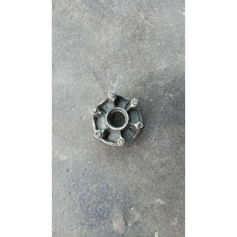 Napgear Dudukan gear Yamaha MX king MX king 150 MX 150