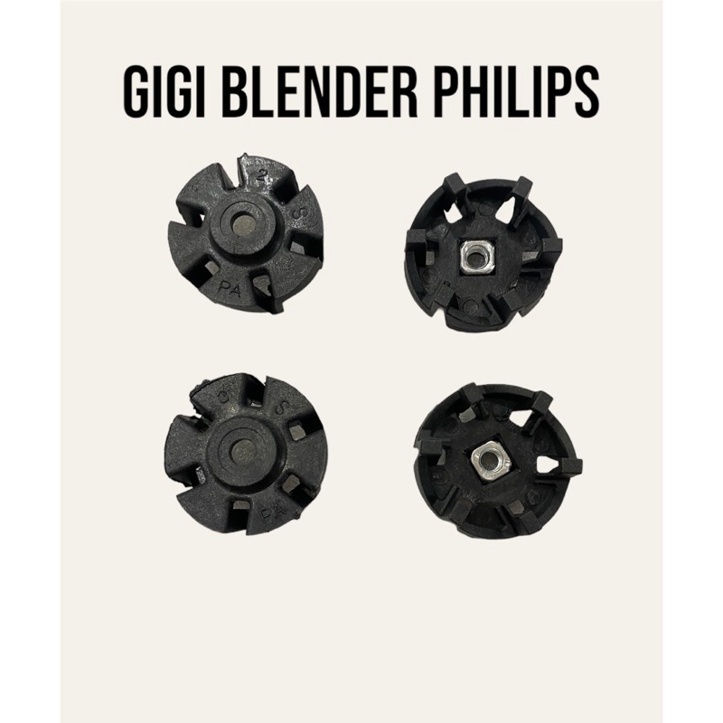 Gear / Gigi Blender Philips HR 2115 2116 2061 2071 1741 1791 terbaru