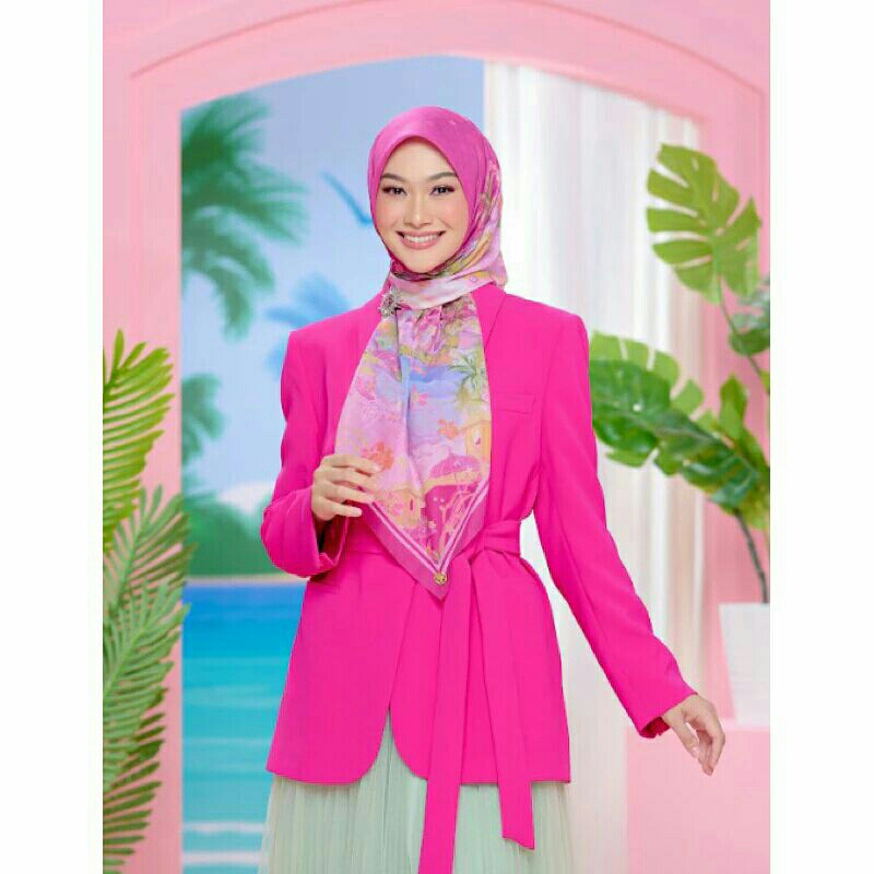 Nada Puspita x Barbie