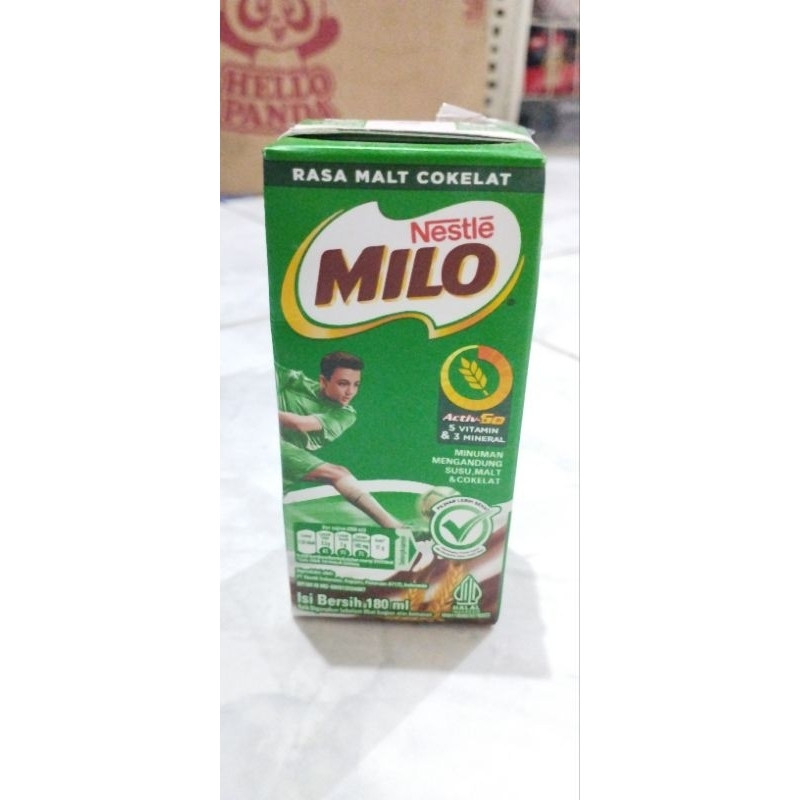 

susu milo, susu coklat, susu kesehatan