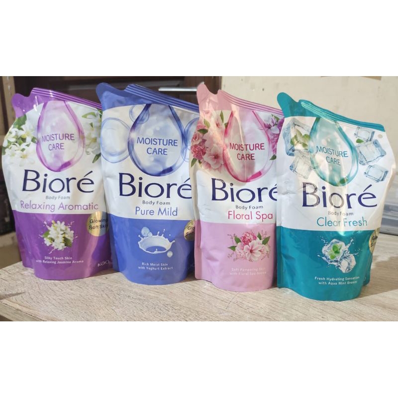 BIORE CAIR 400ML