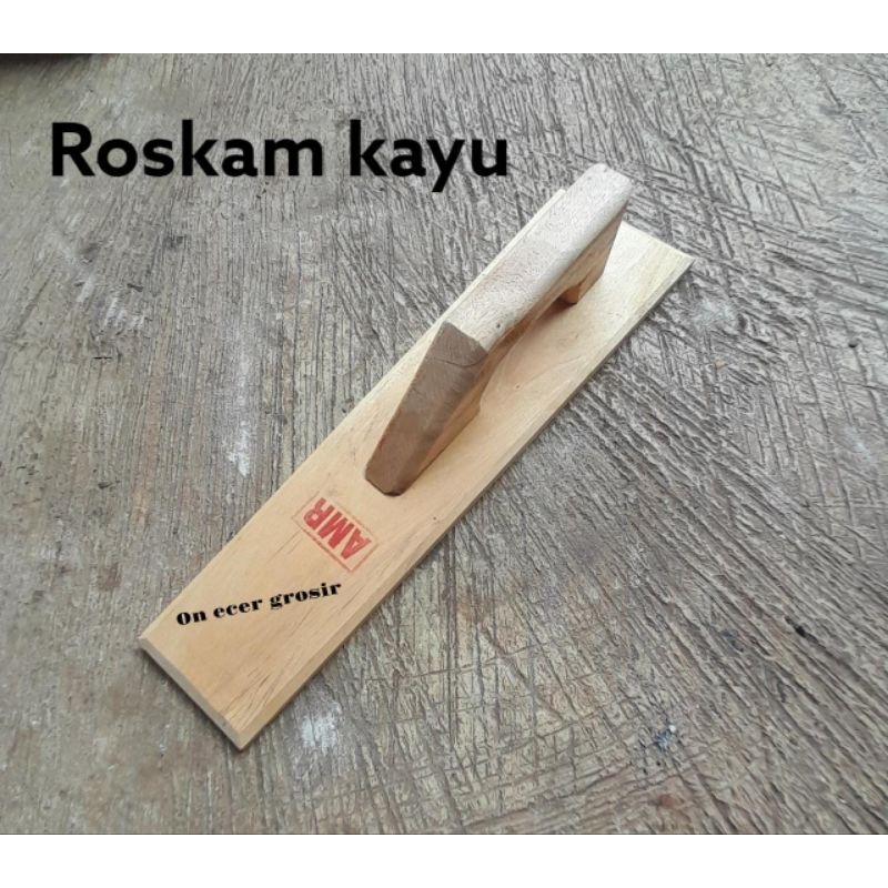 Roskam kayu/roskam acian