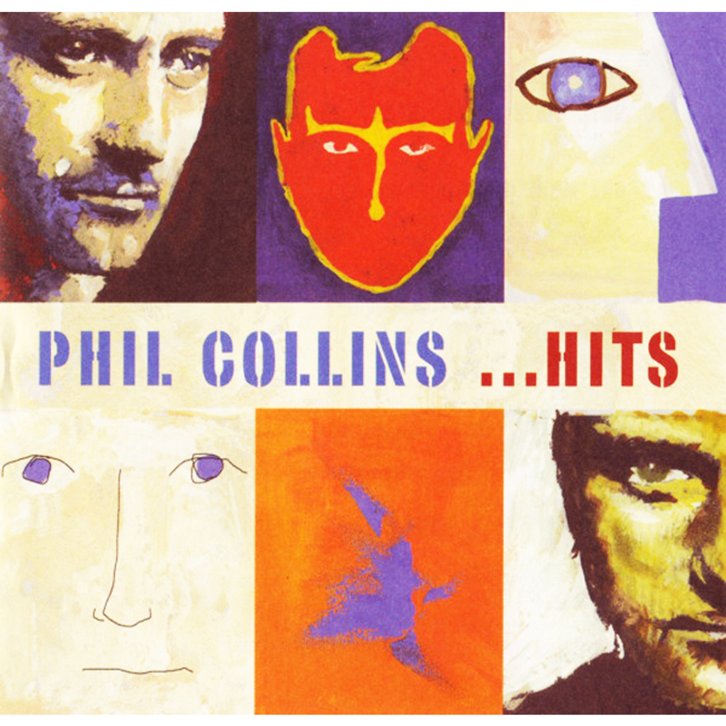 CD MUSIC PHIL COLLINS - HITS