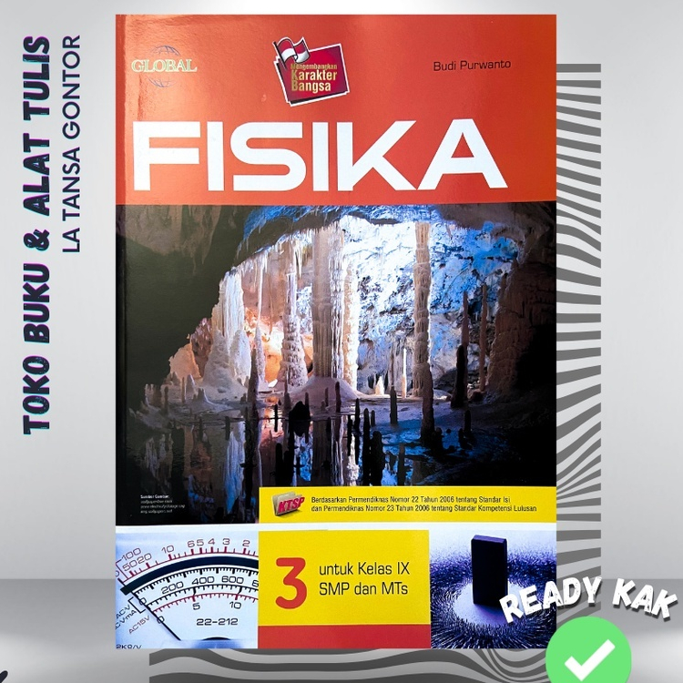 GLOBAL FISIKA KELAS 3 KMI GONTOR (KMI 3)
