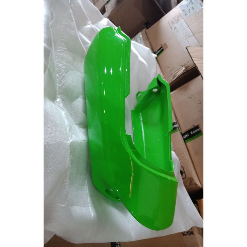 BODY BELAKANG NINJA SS HIJAU