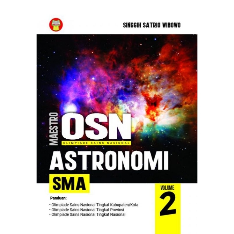 Maestro OSN Astronomi SMA Volume 2