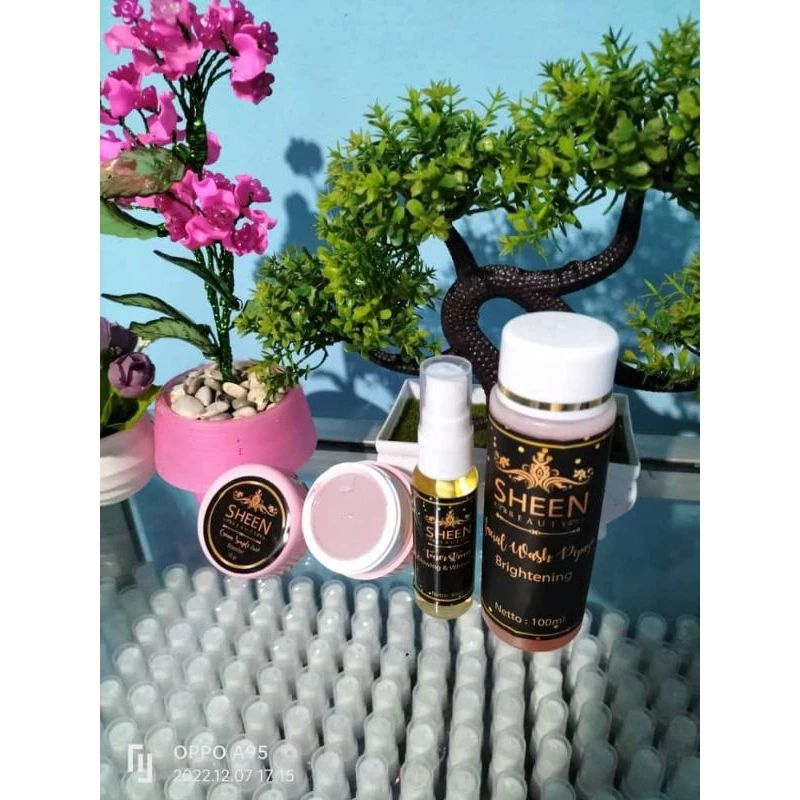 sheen Beauty