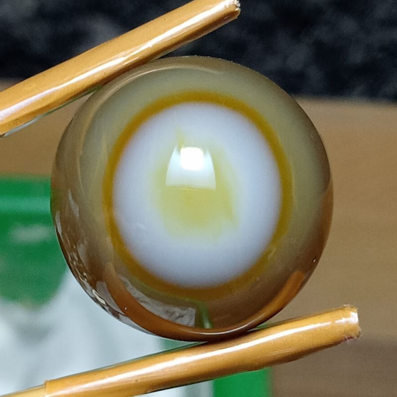 Batu Sulaiman Motif Puser Bumi Mata Dewa. Bukan bacan doko