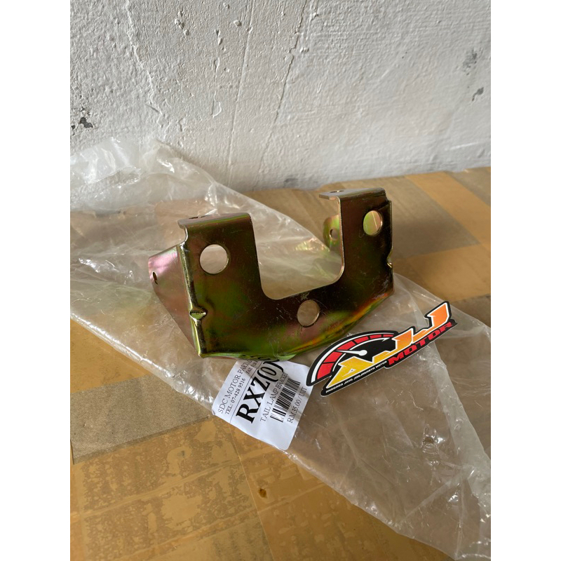 braket lampu stop rxz braket dudukan lampu blakang rxz