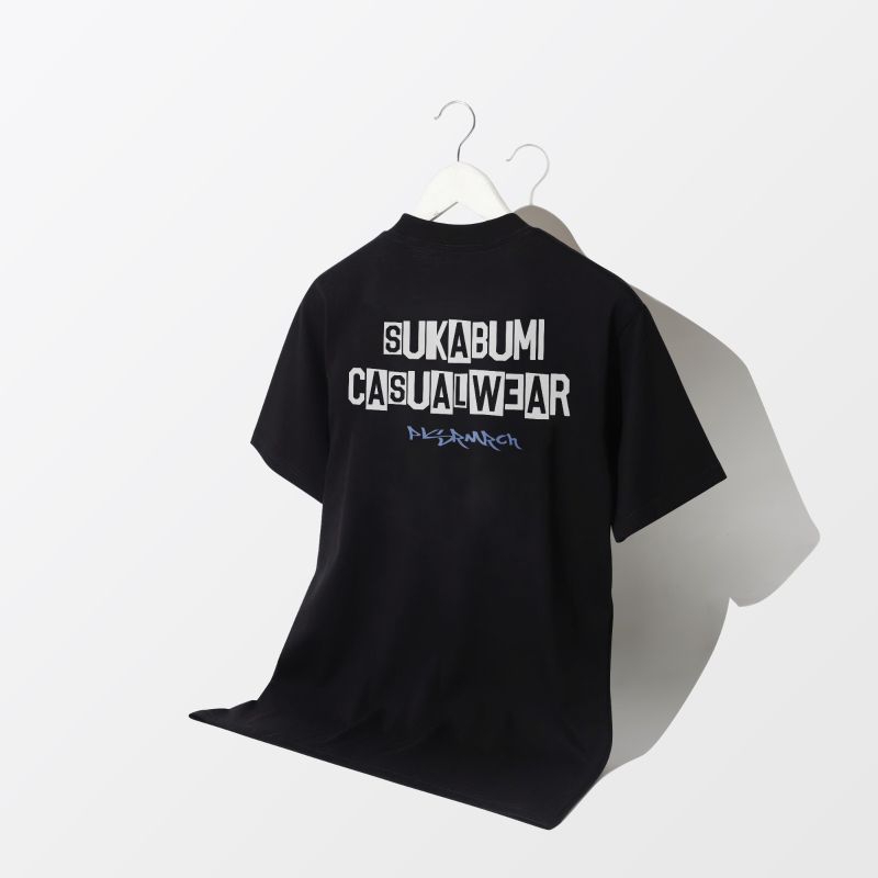 KAOS BAJU T-SHIRT SUKABUMI CASUAL WEAR SUKABUMI CITY KOTA SUKABUMI PLSRMRCH