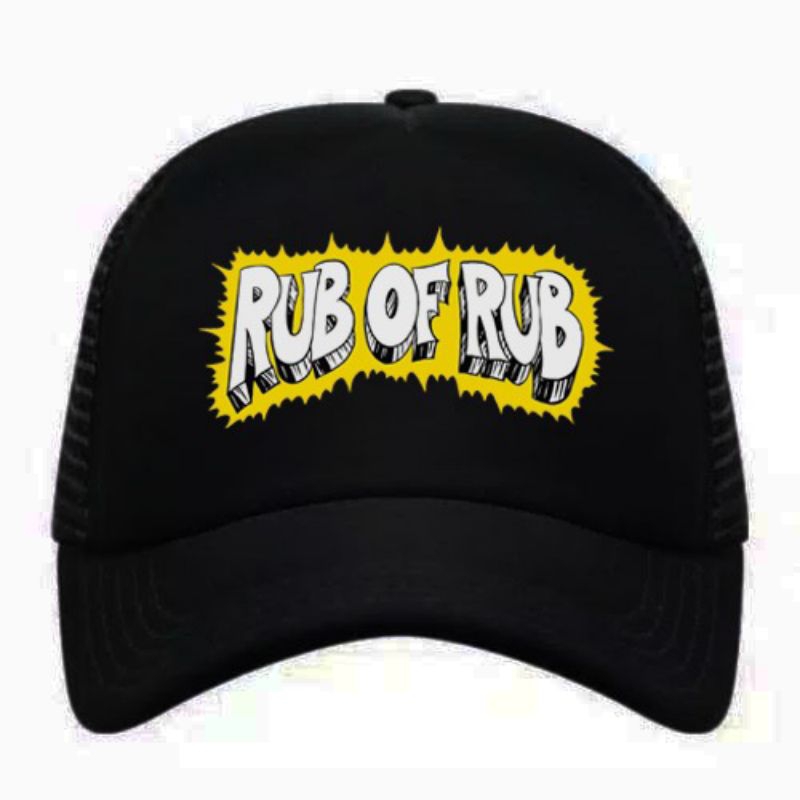 Topii Rub of Rub - Topi band Rub of Rub