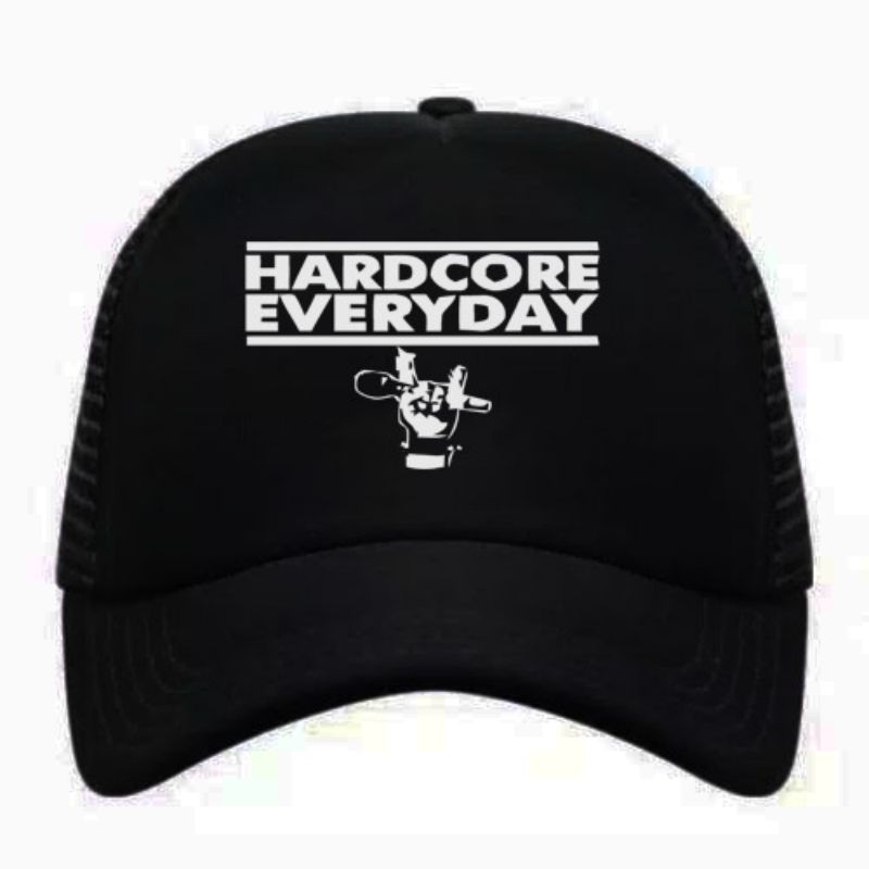 Topii Hardcore Everyday - Topi band hardcore Everyday